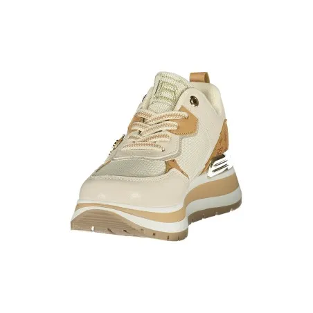 CHAUSSURES DE SPORT BEIGE POUR FEMME LAURA BIAGIOTTI - LAURA BIAGIOTTI