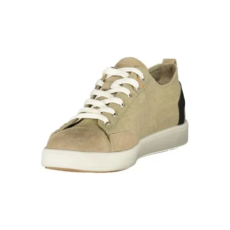 CHAUSSURES DE SPORT BEIGE POUR HOMMES LUMBERJACK - LUMBERJACK