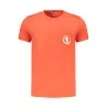 T-shirt à manches courtes pour homme BIKKEMBERGS, orange - BIKKEMBERGS