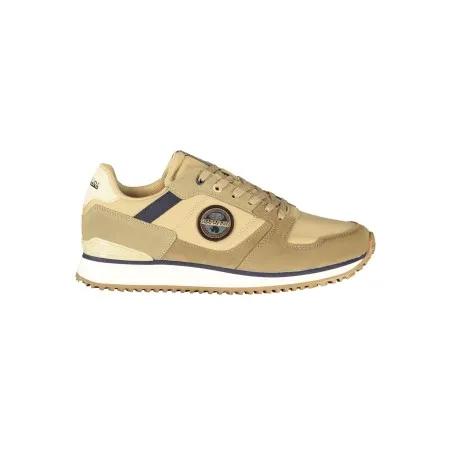 CHAUSSURES NAPAPIJRI POUR HOMMES, CHAUSSURES DE SPORT MARRON - NAPAPIJRI