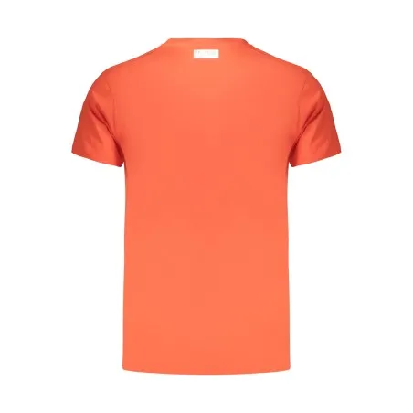 T-shirt à manches courtes pour homme BIKKEMBERGS, orange - BIKKEMBERGS