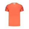 T-shirt à manches courtes pour homme BIKKEMBERGS, orange - BIKKEMBERGS