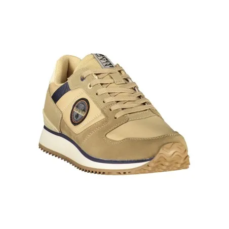 CHAUSSURES NAPAPIJRI POUR HOMMES, CHAUSSURES DE SPORT MARRON - NAPAPIJRI