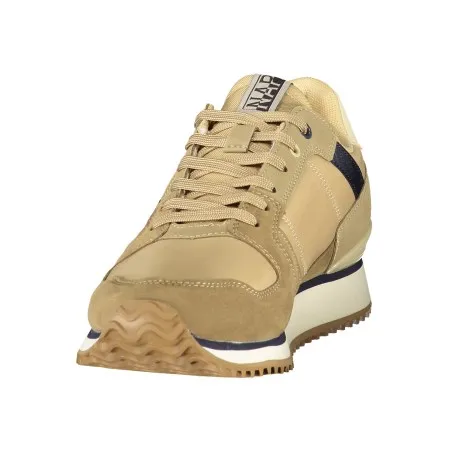 CHAUSSURES NAPAPIJRI POUR HOMMES, CHAUSSURES DE SPORT MARRON - NAPAPIJRI