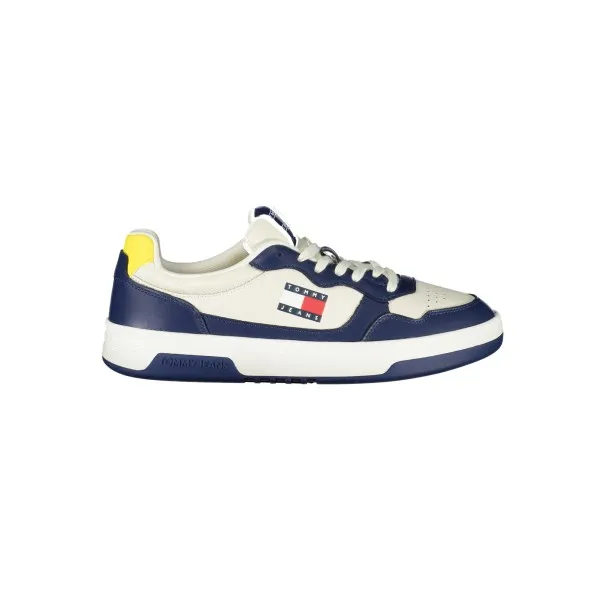 CHAUSSURES DE SPORT POUR HOMMES TOMMY HILFIGER BLEU - TOMMY HILFIGER