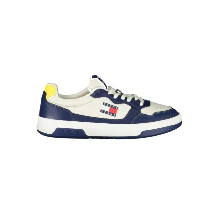 CHAUSSURES DE SPORT POUR HOMMES TOMMY HILFIGER BLEU - TOMMY HILFIGER