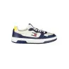 CHAUSSURES DE SPORT POUR HOMMES TOMMY HILFIGER BLEU - TOMMY HILFIGER