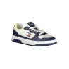 CHAUSSURES DE SPORT POUR HOMMES TOMMY HILFIGER BLEU - TOMMY HILFIGER