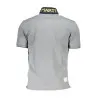 POLO HOMME LA MARTINA MANCHES COURTES GRIS - LA MARTINA