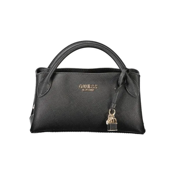 SAC FEMME GUESS JEANS NOIR - GUESS JEANS