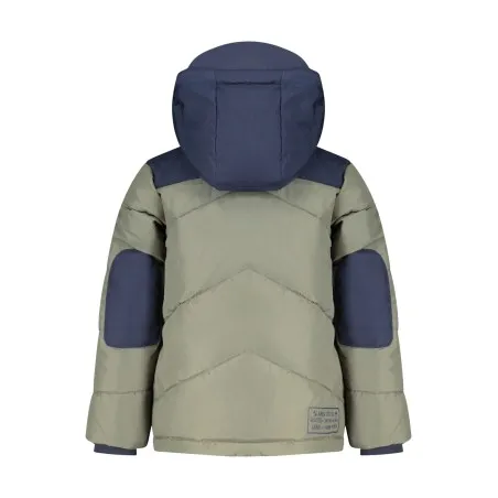 VESTE VERTE POUR ENFANTS NORTH SAILS - NORTH SAILS