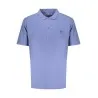 Polo Timberland pour homme, manches courtes, bleu - TIMBERLAND