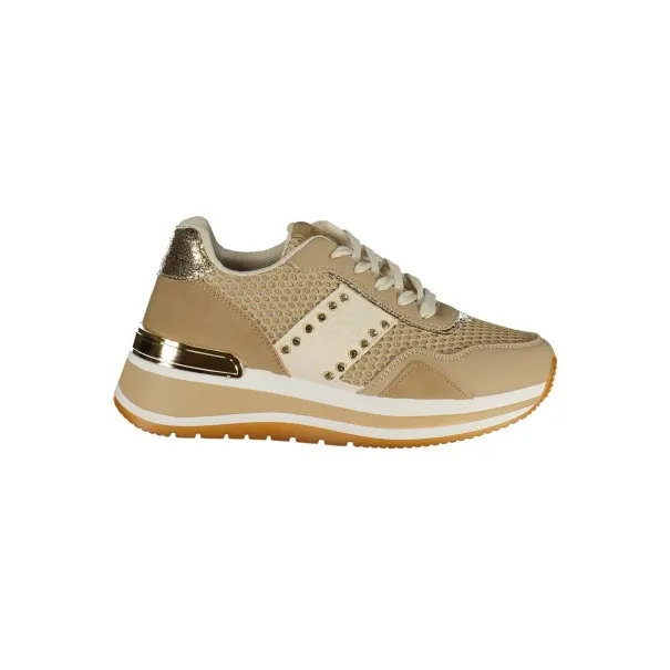 CHAUSSURES DE SPORT BEIGE POUR FEMME LAURA BIAGIOTTI - LAURA BIAGIOTTI