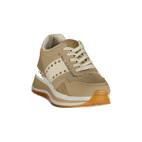 CHAUSSURES DE SPORT BEIGE POUR FEMME LAURA BIAGIOTTI - LAURA BIAGIOTTI