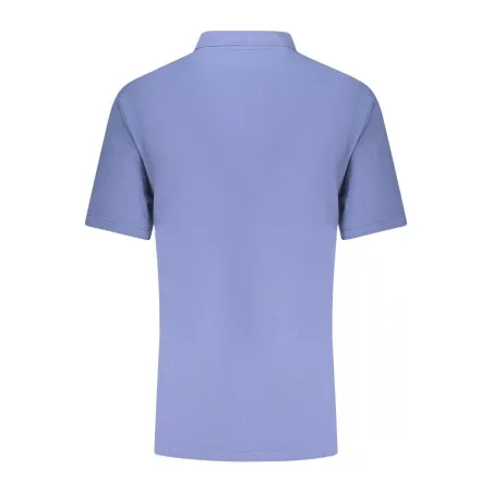 Polo Timberland pour homme, manches courtes, bleu - TIMBERLAND