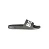 CHAUSSONS NOIRS POUR HOMMES BOSS FOOTWEAR - BOSS
