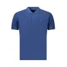 Polo US Grand à manches courtes pour homme, bleu - U.S. GRAND