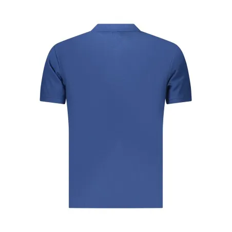 Polo US Grand à manches courtes pour homme, bleu - U.S. GRAND
