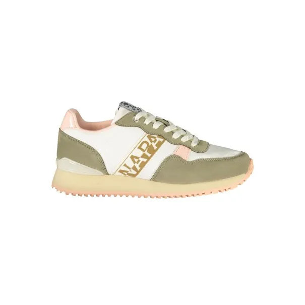 CHAUSSURES NAPAPIJRI CHAUSSURES DE SPORT FEMME BLANCHES - NAPAPIJRI