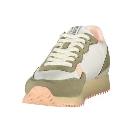 CHAUSSURES NAPAPIJRI CHAUSSURES DE SPORT FEMME BLANCHES - NAPAPIJRI
