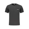 T-shirt à manches courtes pour homme BIKKEMBERGS, noir - BIKKEMBERGS