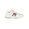 CHAUSSURES DE SPORT POUR FEMMES TOMMY HILFIGER BLANCHES - TOMMY HILFIGER