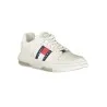 CHAUSSURES DE SPORT POUR FEMMES TOMMY HILFIGER BLANCHES - TOMMY HILFIGER