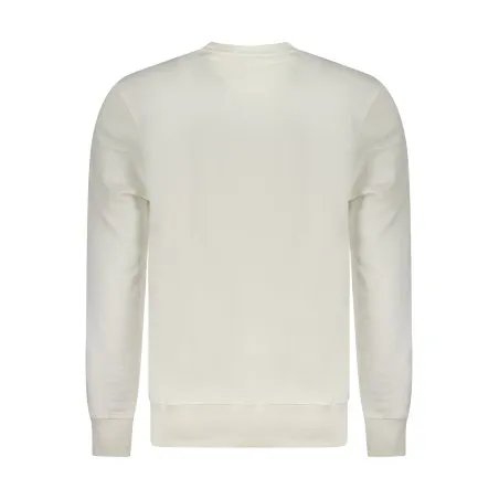 Sweat zippé North Sails pour homme, blanc - NORTH SAILS
