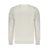 Sweat zippé North Sails pour homme, blanc - NORTH SAILS