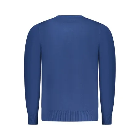 Chemise bleue homme à motif fusil - RIFLE