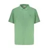 POLO À MANCHES COURTES VERT POUR HOMME TIMBERLAND - TIMBERLAND