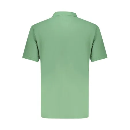 POLO À MANCHES COURTES VERT POUR HOMME TIMBERLAND - TIMBERLAND
