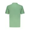 POLO À MANCHES COURTES VERT POUR HOMME TIMBERLAND - TIMBERLAND