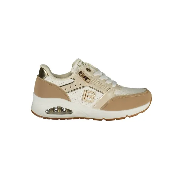 CHAUSSURES DE SPORT BLANCHES POUR FEMMES LAURA BIAGIOTTI - LAURA BIAGIOTTI