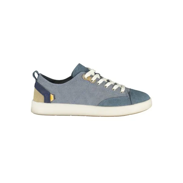 Chaussures de sport pour hommes Lumberjack bleues - LUMBERJACK