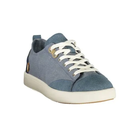 Chaussures de sport pour hommes Lumberjack bleues - LUMBERJACK