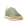 CHAUSSURES NAPAPIJRI POUR HOMMES, CHAUSSURES DE SPORT VERTES - NAPAPIJRI