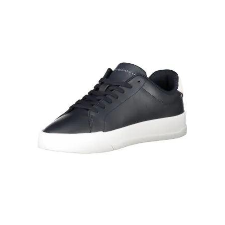 CHAUSSURES DE SPORT POUR HOMMES TOMMY HILFIGER BLEU - TOMMY HILFIGER