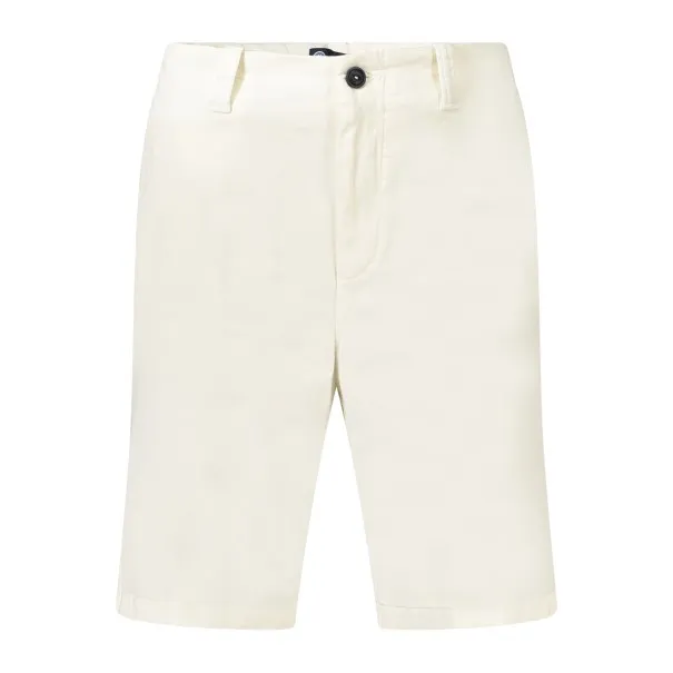 PANTALON COURT FEMME NORTH SAILS BLANC - NORTH SAILS