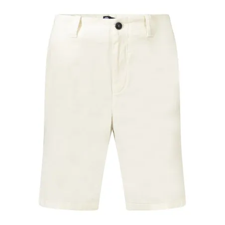 PANTALON COURT FEMME NORTH SAILS BLANC - NORTH SAILS