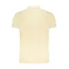 CAVALLI CLASS POLO MANCHES COURTES HOMME BEIGE - CAVALLI CLASS
