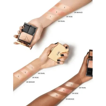 YSL Couture Highlighter Poudre - Yves Saint Laurent
