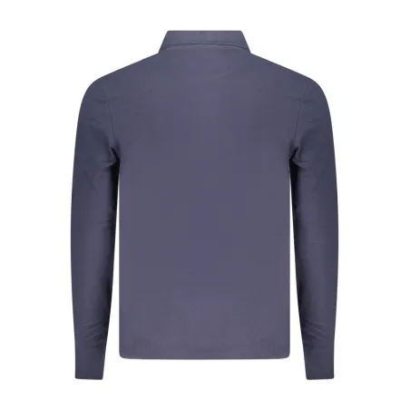 POLO À MANCHES LONGUES POUR HOMME NORTH SAILS, BLEU - NORTH SAILS