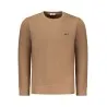 SWEAT-SHIRT FERMETURE ÉCLAIR POUR HOMME RIFLE MARRON - RIFLE