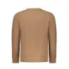 SWEAT-SHIRT FERMETURE ÉCLAIR POUR HOMME RIFLE MARRON - RIFLE