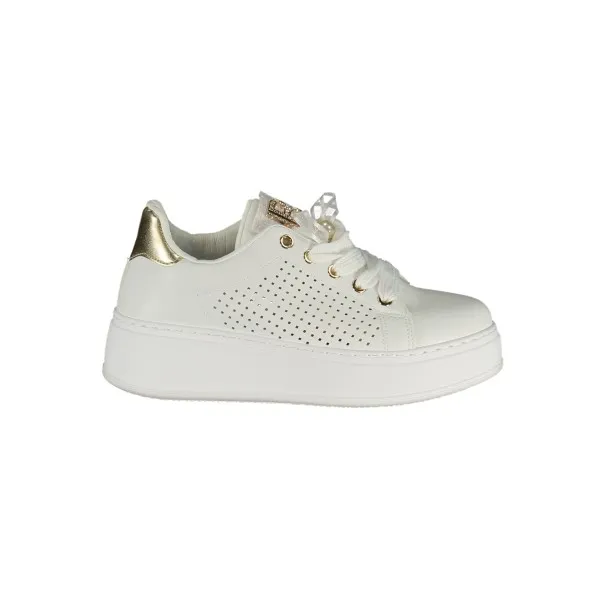CHAUSSURES DE SPORT BLANCHES POUR FEMMES LAURA BIAGIOTTI - LAURA BIAGIOTTI