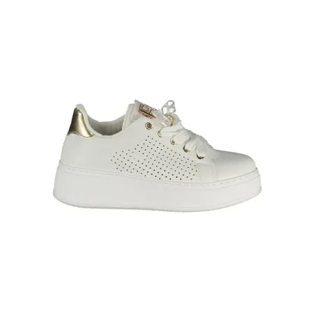 CHAUSSURES DE SPORT BLANCHES POUR FEMMES LAURA BIAGIOTTI - LAURA BIAGIOTTI