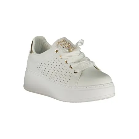 CHAUSSURES DE SPORT BLANCHES POUR FEMMES LAURA BIAGIOTTI - LAURA BIAGIOTTI