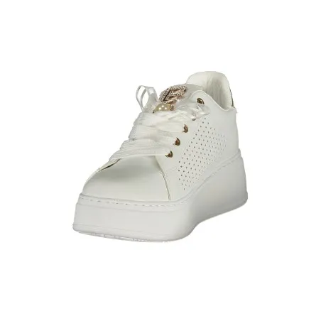 CHAUSSURES DE SPORT BLANCHES POUR FEMMES LAURA BIAGIOTTI - LAURA BIAGIOTTI