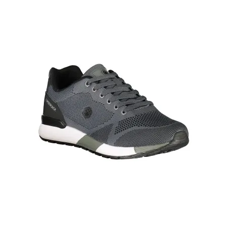 CHAUSSURES DE SPORT HOMME BÛCHERON GRISES - LUMBERJACK